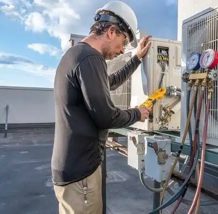 hvac services San Dimas